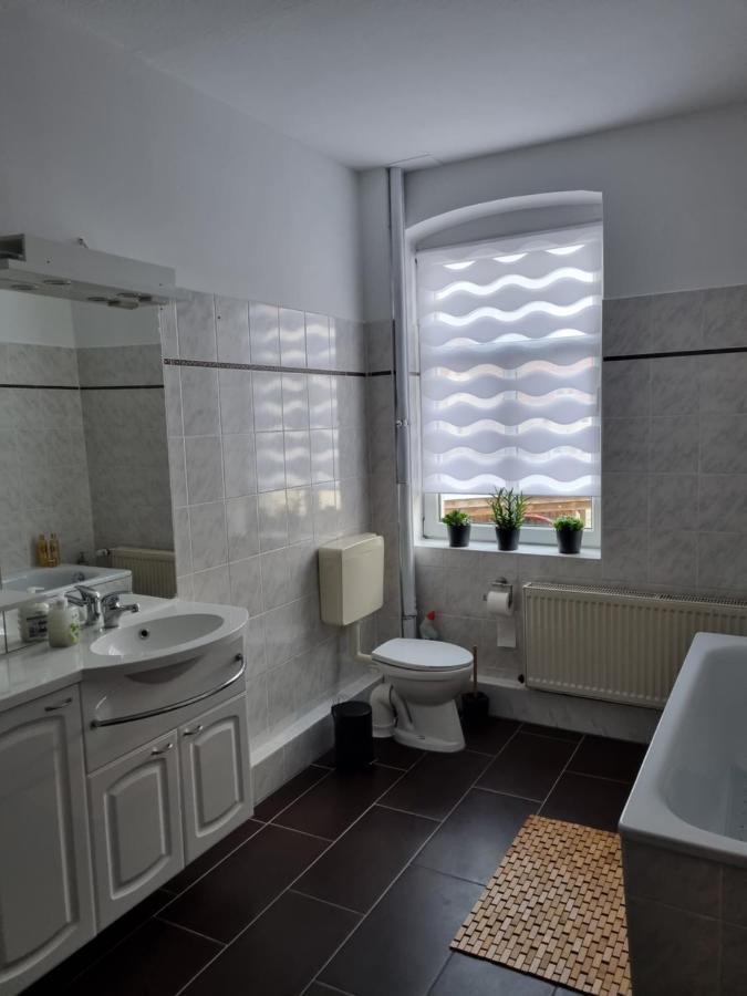 Gigi'S Ferienwohnung Nr. 1 Ошерслебен Экстерьер фото