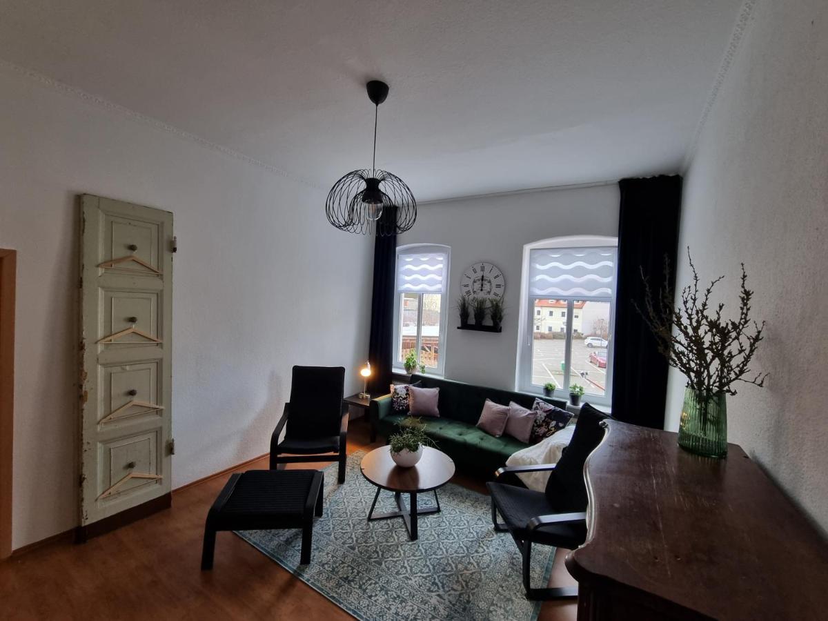 Gigi'S Ferienwohnung Nr. 1 Ошерслебен Экстерьер фото