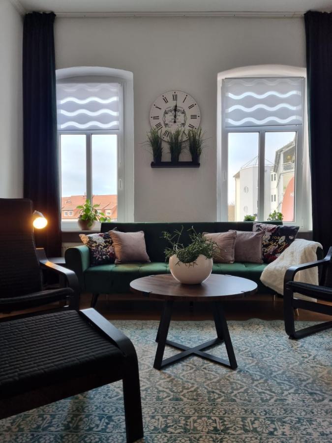 Gigi'S Ferienwohnung Nr. 1 Ошерслебен Экстерьер фото