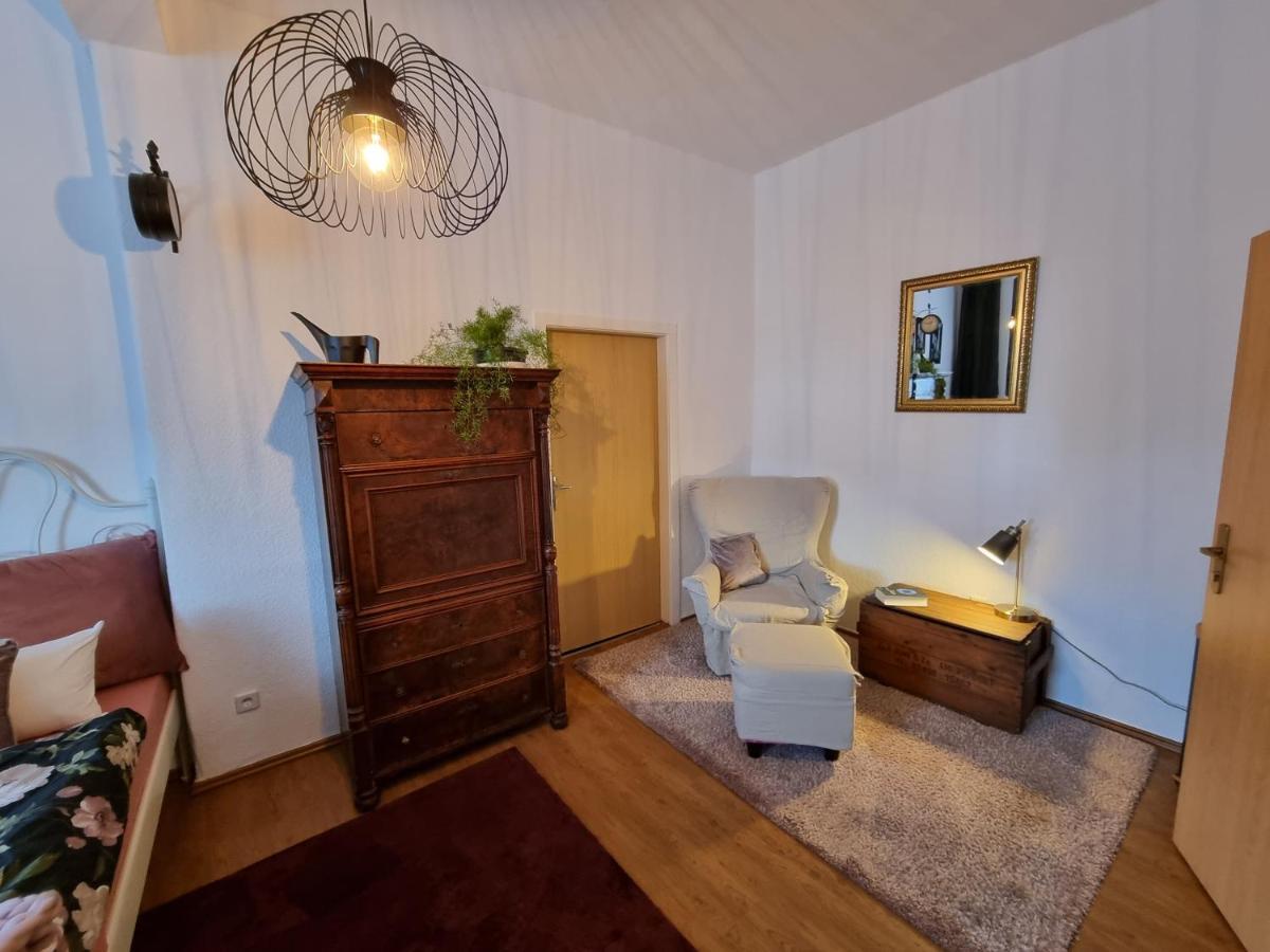 Gigi'S Ferienwohnung Nr. 1 Ошерслебен Экстерьер фото