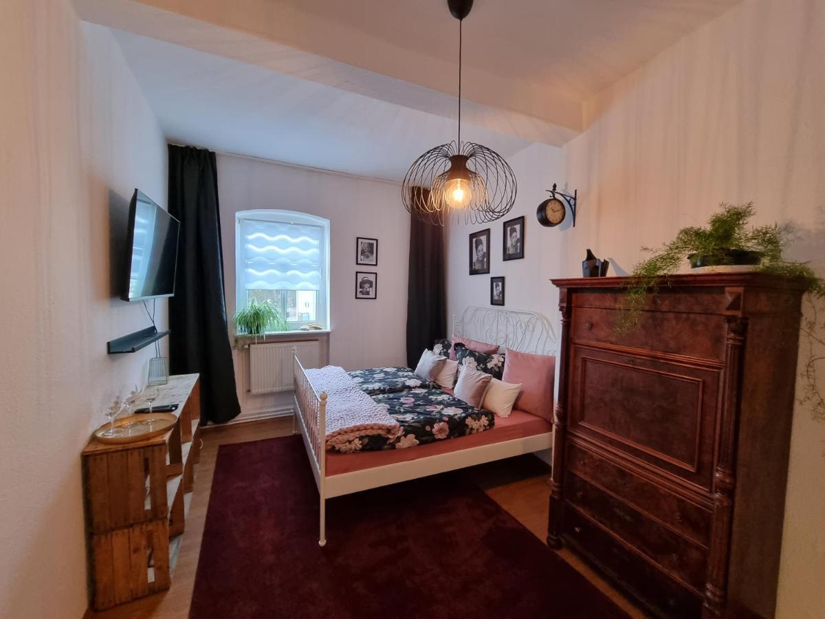 Gigi'S Ferienwohnung Nr. 1 Ошерслебен Экстерьер фото