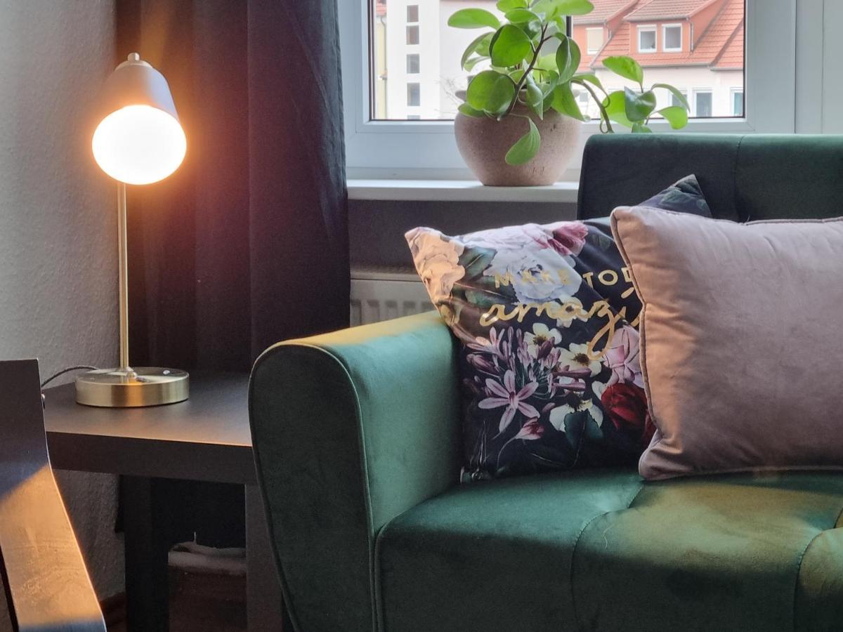Gigi'S Ferienwohnung Nr. 1 Ошерслебен Экстерьер фото